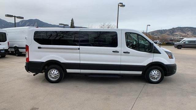 used 2023 Ford Transit-350 car, priced at $49,899