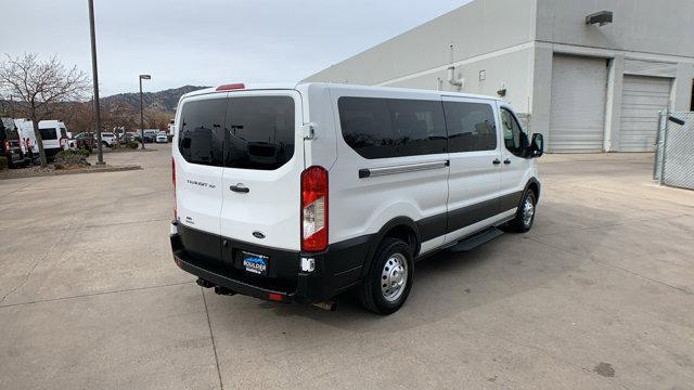 used 2023 Ford Transit-350 car, priced at $49,899