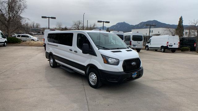 used 2023 Ford Transit-350 car, priced at $49,899