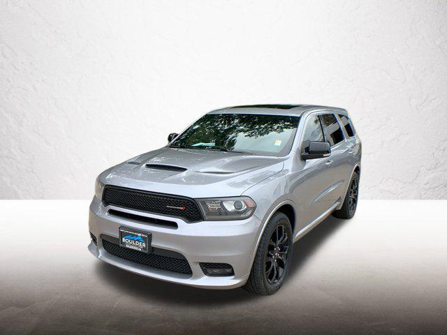 used 2019 Dodge Durango car, priced at $23,999