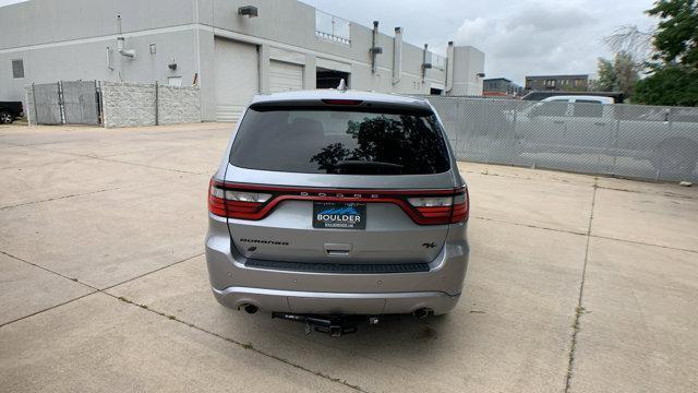 used 2019 Dodge Durango car, priced at $23,899