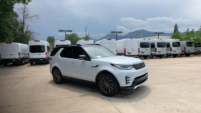 used 2023 Land Rover Discovery car, priced at $44,699