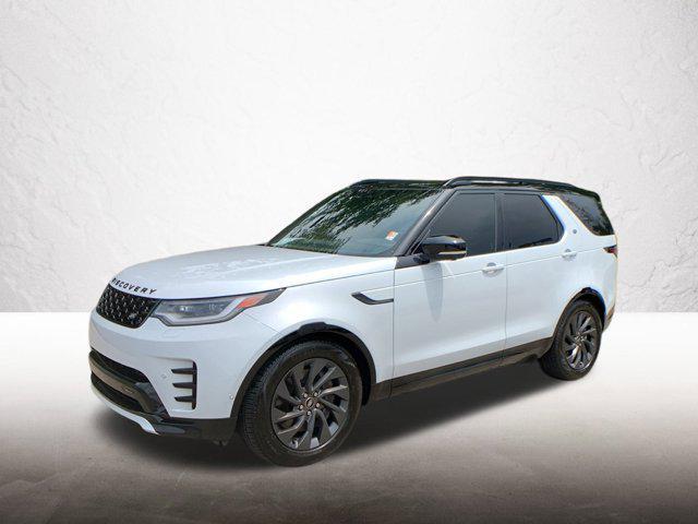 used 2023 Land Rover Discovery car, priced at $45,799