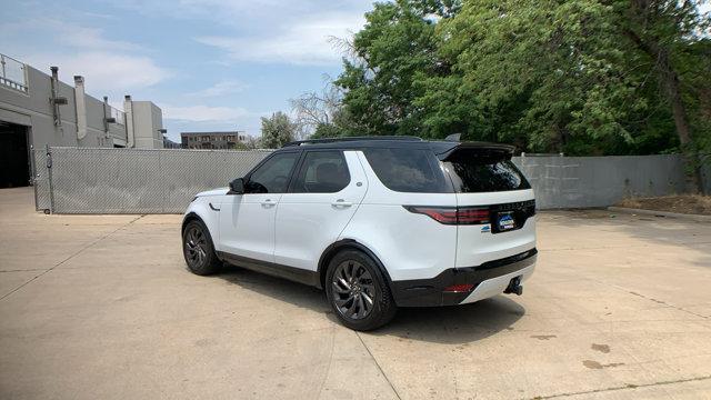 used 2023 Land Rover Discovery car, priced at $44,699