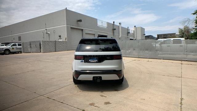 used 2023 Land Rover Discovery car, priced at $44,699