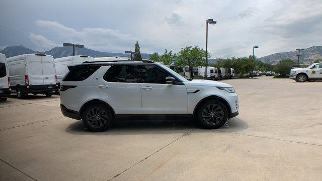 used 2023 Land Rover Discovery car, priced at $44,699