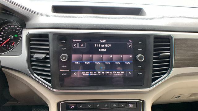 used 2019 Volkswagen Atlas car, priced at $21,999