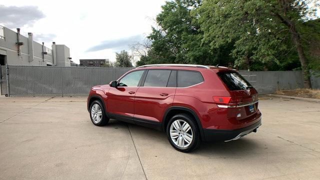 used 2019 Volkswagen Atlas car, priced at $21,999