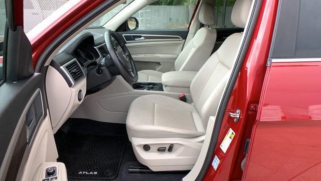 used 2019 Volkswagen Atlas car, priced at $21,999
