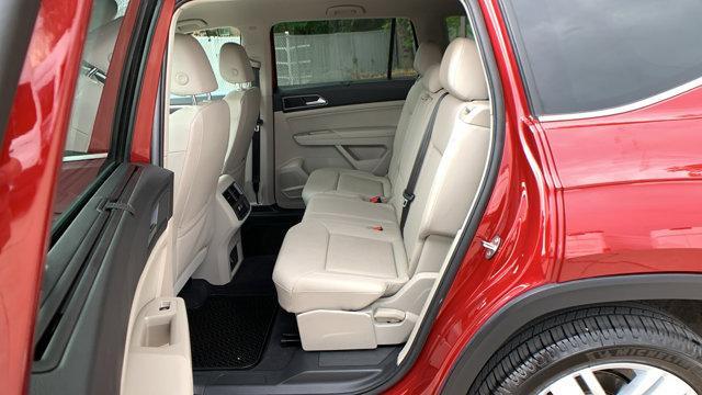 used 2019 Volkswagen Atlas car, priced at $21,999