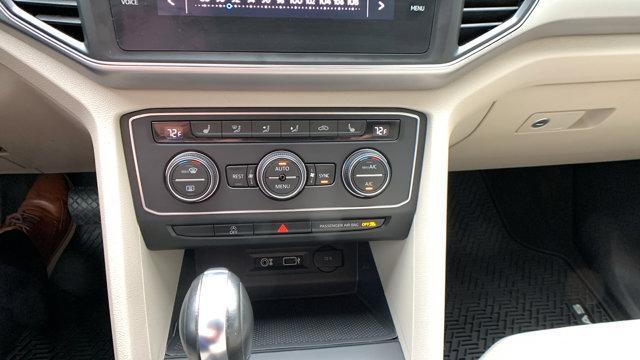 used 2019 Volkswagen Atlas car, priced at $21,999
