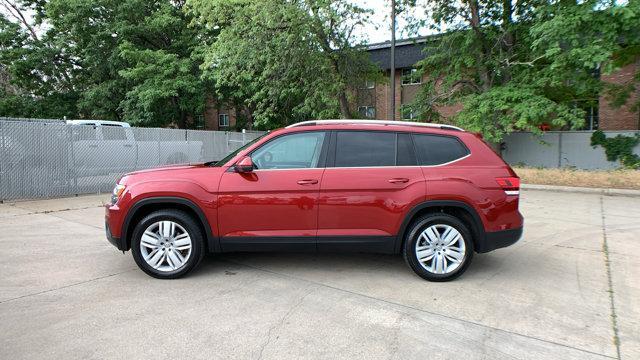 used 2019 Volkswagen Atlas car, priced at $21,999