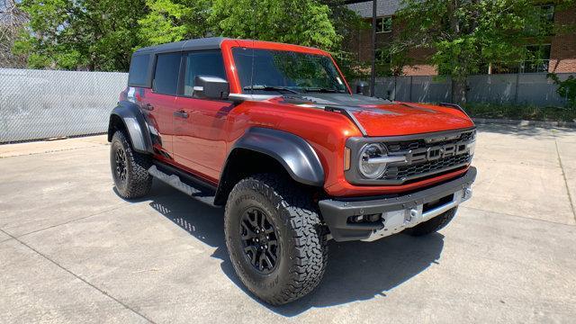 used 2022 Ford Bronco car, priced at $72,999