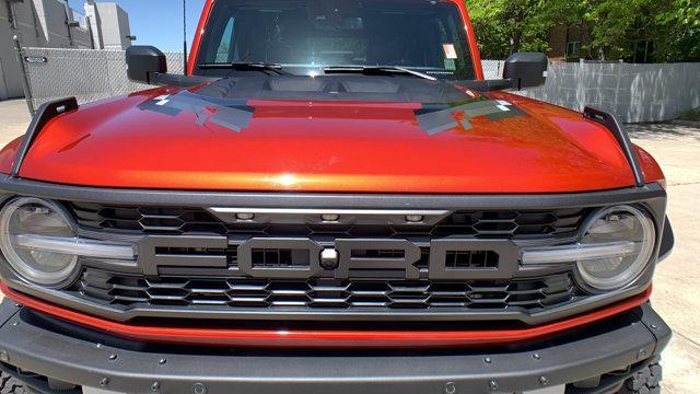 used 2022 Ford Bronco car, priced at $72,999