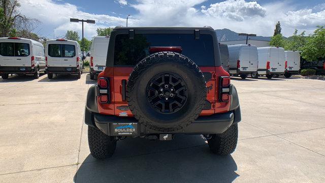 used 2022 Ford Bronco car, priced at $72,999