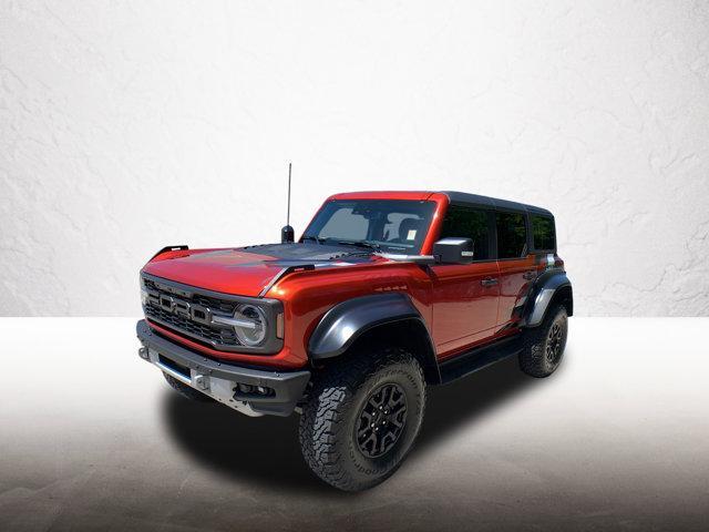 used 2022 Ford Bronco car, priced at $72,999