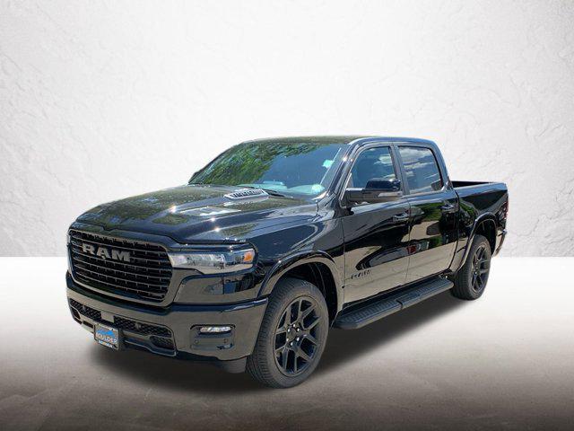 new 2025 Ram 1500 car, priced at $60,509