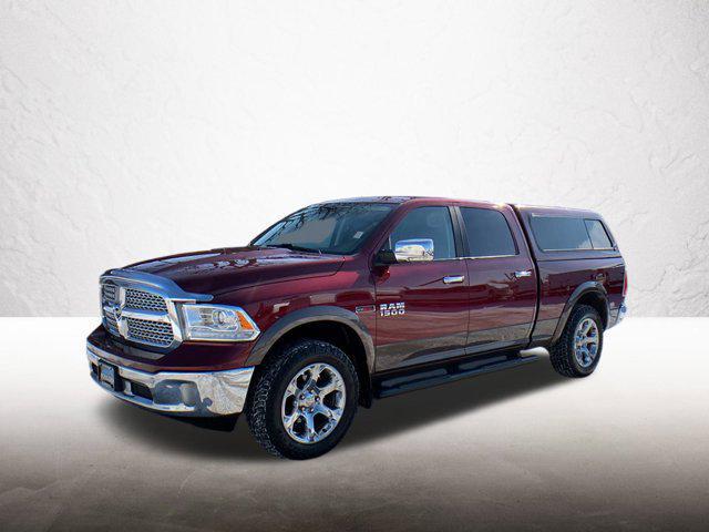 used 2018 Ram 1500 car, priced at $21,999