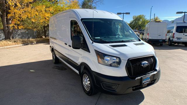 used 2023 Ford Transit-250 car, priced at $42,799