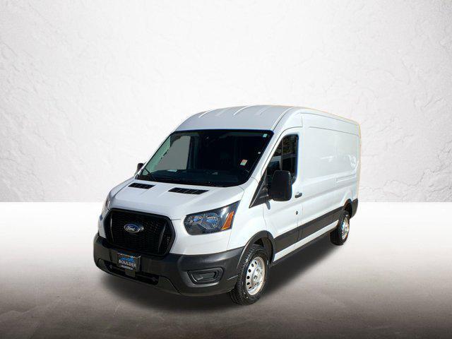 used 2023 Ford Transit-250 car, priced at $42,799
