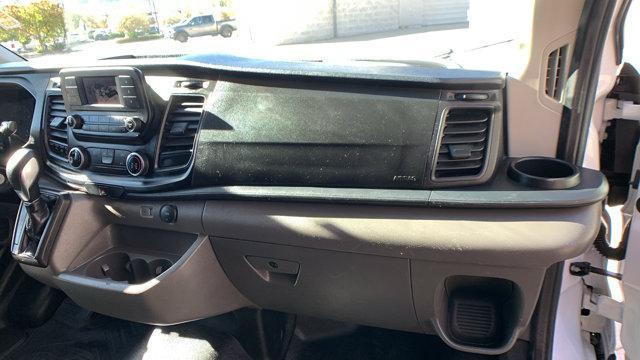 used 2023 Ford Transit-250 car, priced at $42,799