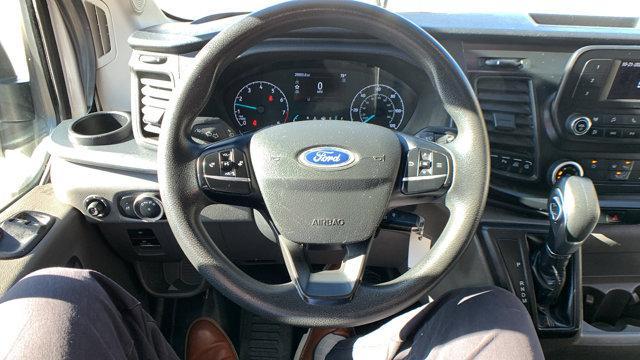 used 2023 Ford Transit-250 car, priced at $42,799