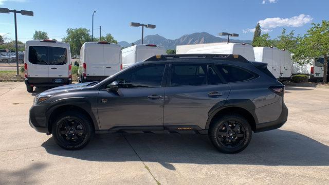 used 2023 Subaru Outback car, priced at $35,999