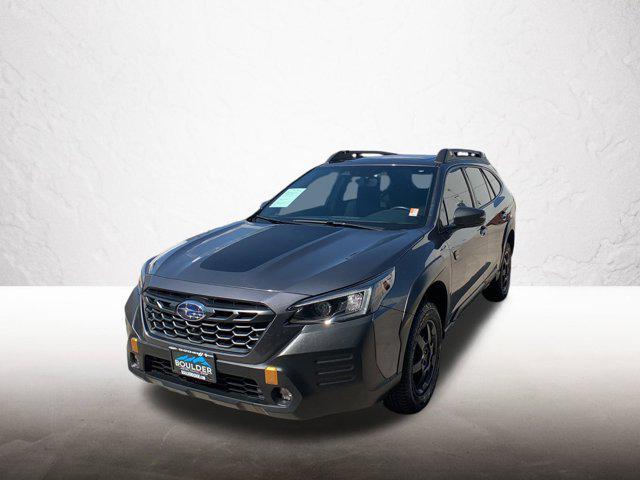 used 2023 Subaru Outback car, priced at $35,999