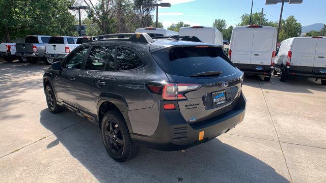 used 2023 Subaru Outback car, priced at $35,999