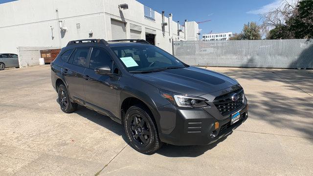 used 2023 Subaru Outback car, priced at $35,999