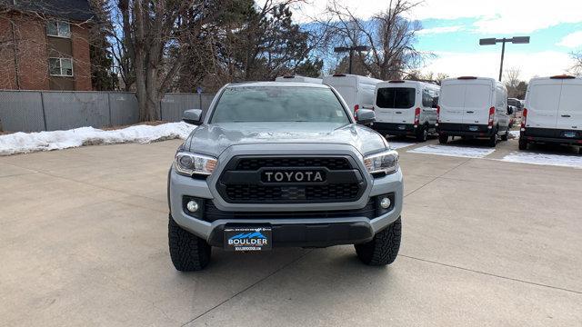 used 2019 Toyota Tacoma car, priced at $29,999