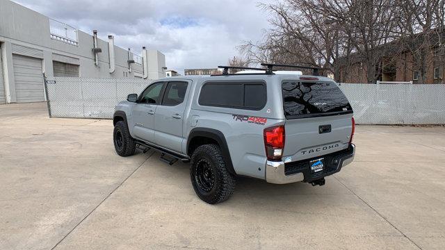 used 2019 Toyota Tacoma car, priced at $29,999