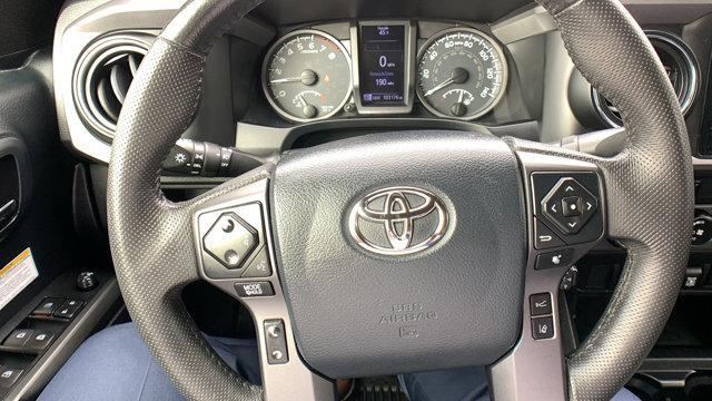 used 2019 Toyota Tacoma car, priced at $29,999