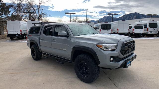 used 2019 Toyota Tacoma car, priced at $29,999