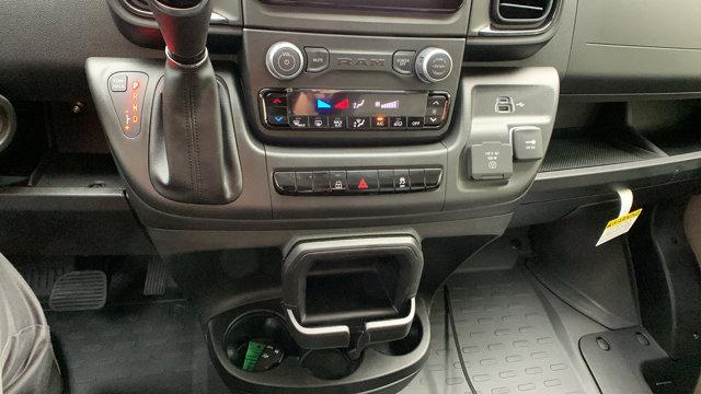 new 2025 Ram ProMaster 2500 car, priced at $49,002
