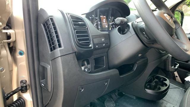 new 2025 Ram ProMaster 2500 car, priced at $49,002