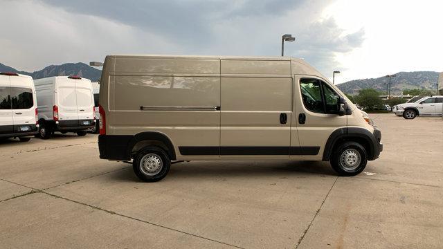 new 2025 Ram ProMaster 2500 car, priced at $49,002