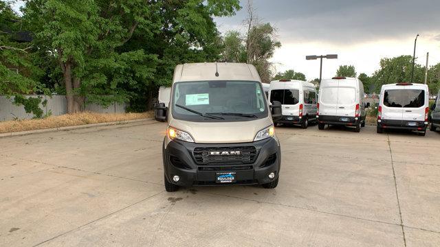 new 2025 Ram ProMaster 2500 car, priced at $49,002