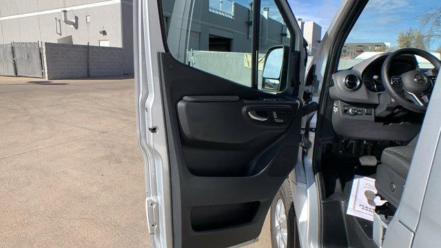 used 2022 Mercedes-Benz Sprinter 2500 car, priced at $59,499