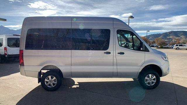 used 2022 Mercedes-Benz Sprinter 2500 car, priced at $59,499