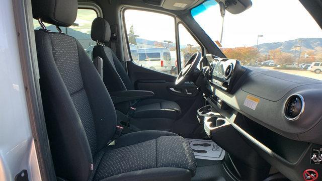 used 2022 Mercedes-Benz Sprinter 2500 car, priced at $59,499