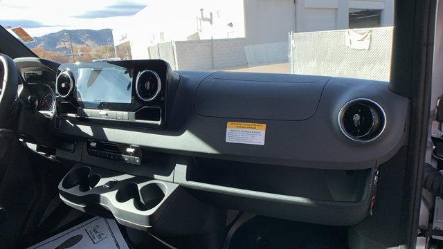 used 2022 Mercedes-Benz Sprinter 2500 car, priced at $59,499