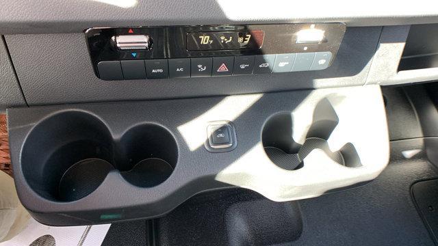 used 2022 Mercedes-Benz Sprinter 2500 car, priced at $59,499