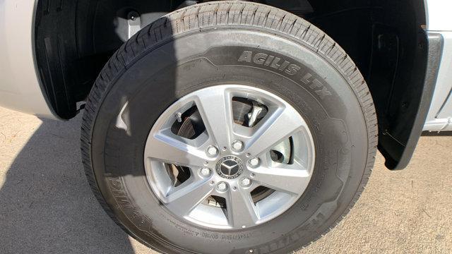 used 2022 Mercedes-Benz Sprinter 2500 car, priced at $59,499