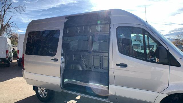 used 2022 Mercedes-Benz Sprinter 2500 car, priced at $59,499