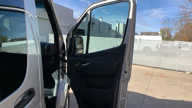 used 2022 Mercedes-Benz Sprinter 2500 car, priced at $59,499