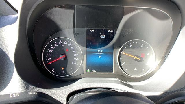 used 2022 Mercedes-Benz Sprinter 2500 car, priced at $59,499