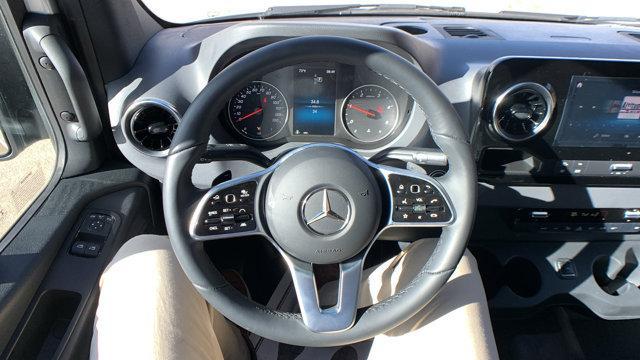 used 2022 Mercedes-Benz Sprinter 2500 car, priced at $59,499