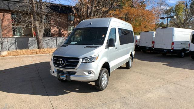 used 2022 Mercedes-Benz Sprinter 2500 car, priced at $59,499