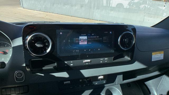 used 2022 Mercedes-Benz Sprinter 2500 car, priced at $59,499